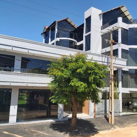 Hotel Ara Ciudad del Este Buitenkant foto