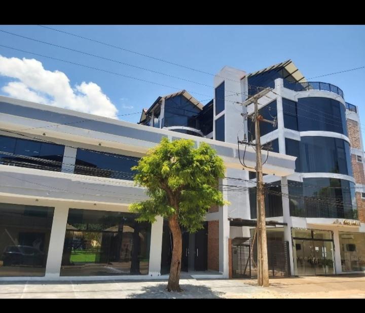 Hotel Ara Ciudad del Este Buitenkant foto