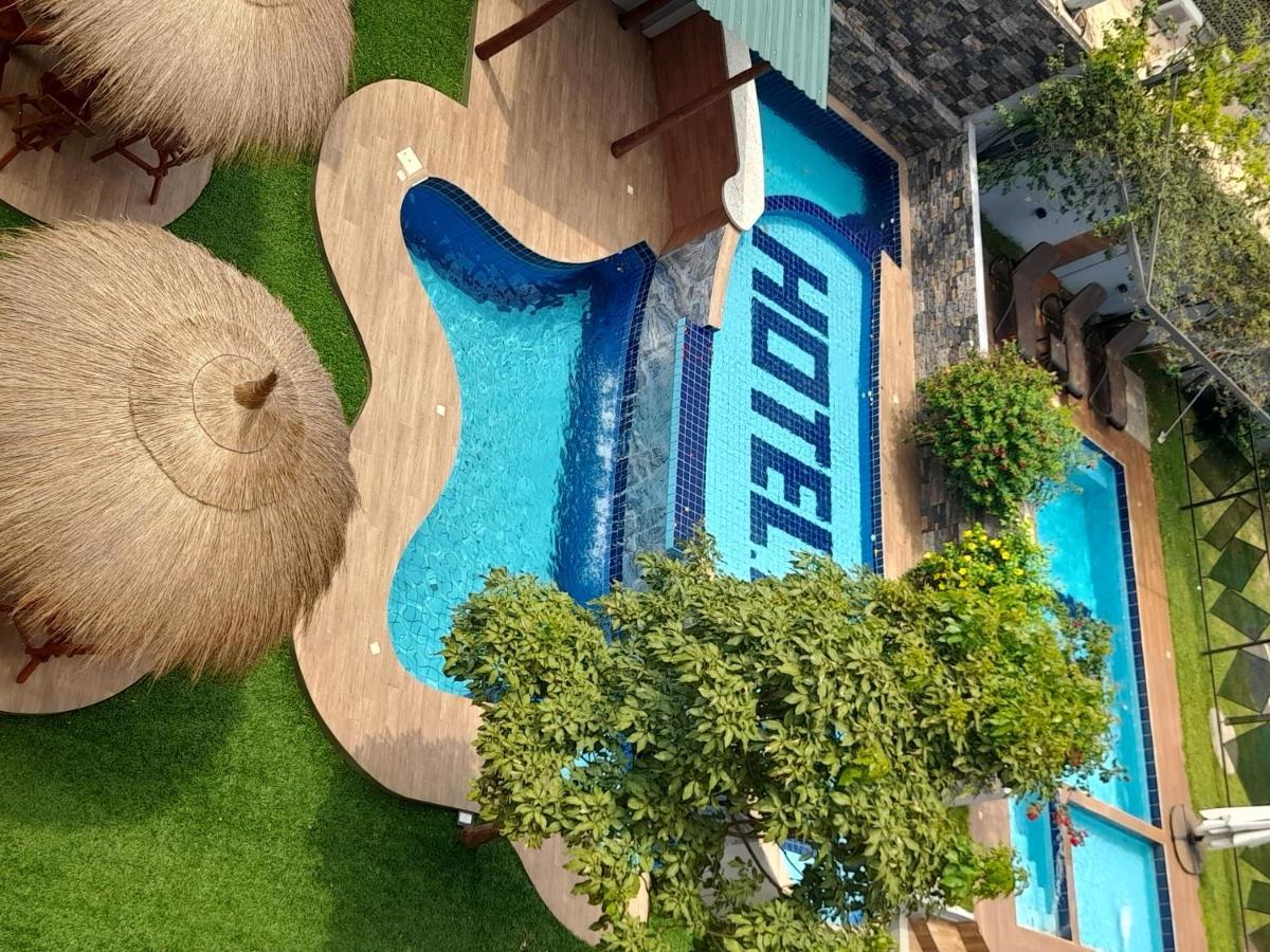 Hotel Ara Ciudad del Este Buitenkant foto
