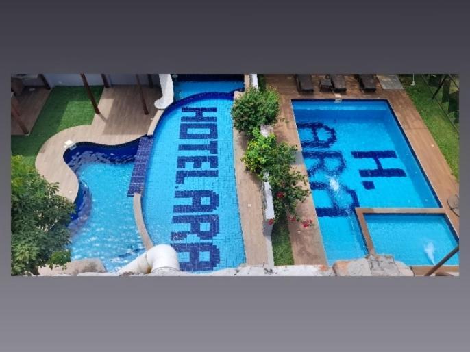 Hotel Ara Ciudad del Este Buitenkant foto