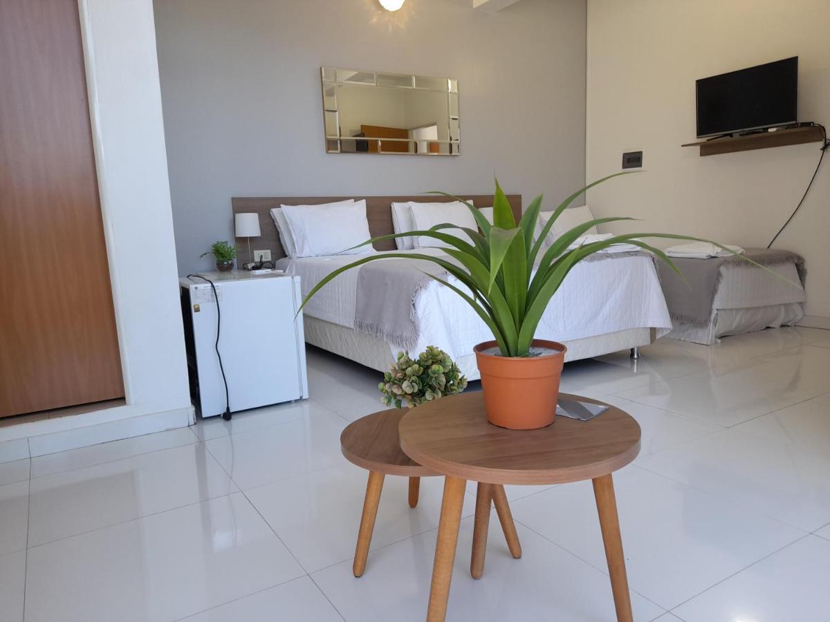 Hotel Ara Ciudad del Este Buitenkant foto