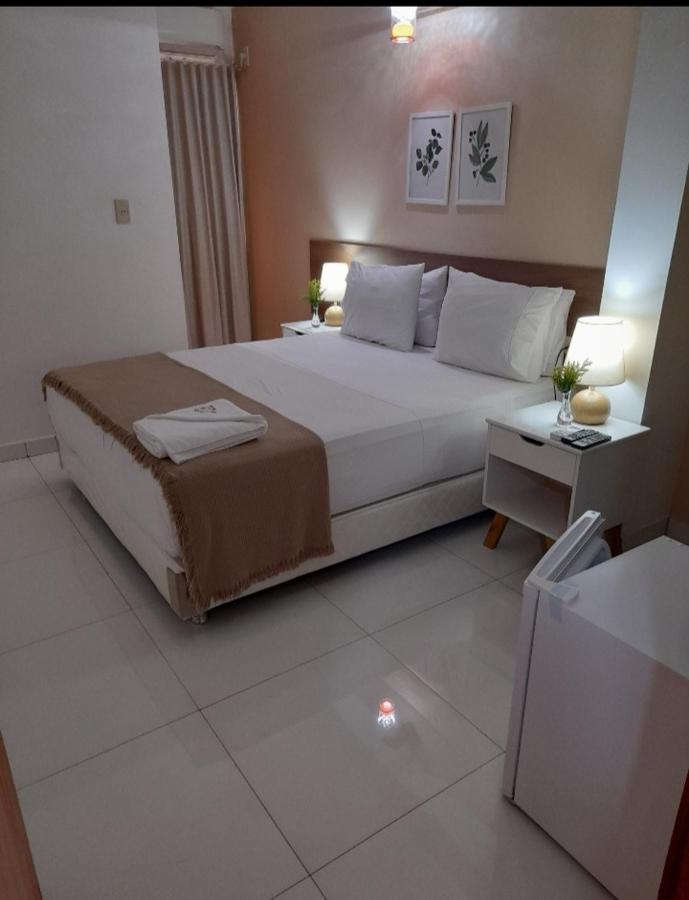 Hotel Ara Ciudad del Este Buitenkant foto