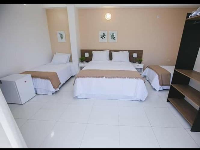 Hotel Ara Ciudad del Este Kamer foto