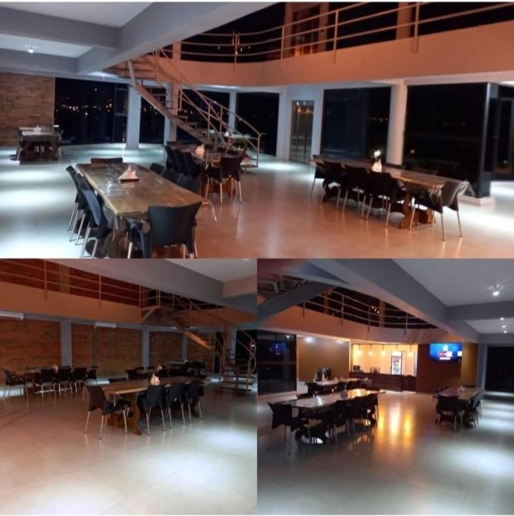 Hotel Ara Ciudad del Este Buitenkant foto